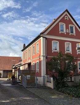 Wohnen und Arbeiten auf dem Land - Burgebrach