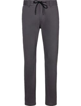 BOSS ORANGE Chinohose Tapered DS mit Kordelzug