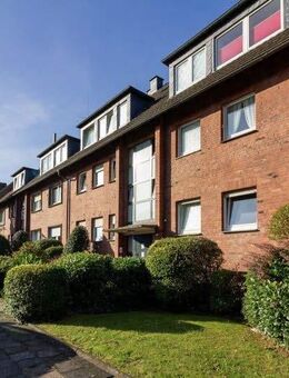 ETW Hamm-südliche Innenstadt / EG - Balkon - Garage - Hamm