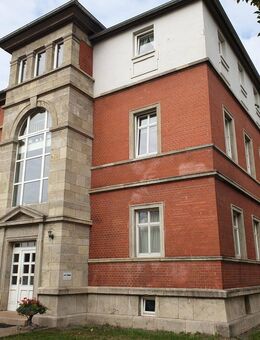 Attraktive Dachgeschosswohnhng in charmanter Stadtvilla - Meiningen