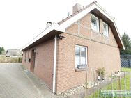 Zeven "Auf dem Praun" - gepfl. Ein- bis 2FH mit Keller, Garage, Carport in bester Lage - Zeven