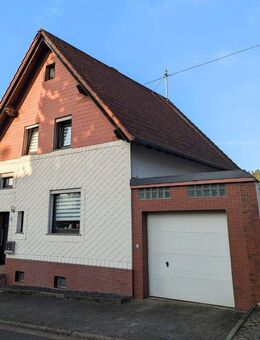 Gut gepfegtes Einfamilienhaus in Thiergarten - Malborn