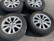 Winterreifen Alufelgen VW Toureg 7P uniroyal 255/55 R 18 V XL - Hennef (Sieg)