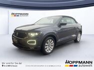 VW T-Roc Cabriolet, 1.5 TSI R-Line, Jahr 2021 - Gummersbach