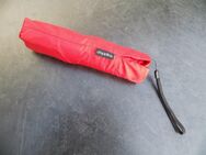 doppler Mini Taschenschirm rot 21 cm Regenschirm 90 cm Polyester 4,- - Flensburg