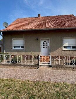 Einfamilienhaus in Insel bei Stendal - Stendal (Hansestadt)