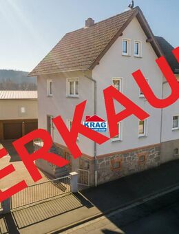 ++ KRAG Immobilien ++ VERKAUFT ++ VERKAUFT ++ mit Sicherheit ++ wie fast immer mit und nach Plan ++ - Allendorf (Lumda)