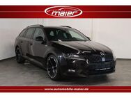 Skoda Superb 2.0 TDI SportLine-NAV-XEN-CANTON-AMBIENTE - Bebra