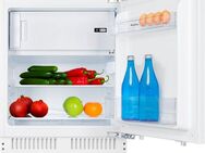 Amica Einbaukühlschrank UKSX 361 901, 82,5 cm hoch, 59,6 cm breit, Festtür-Technik