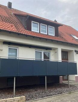 Großzügige Eigentumswohnung in Deiningen zu verkaufen - Deiningen