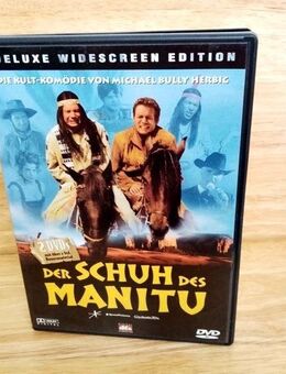 Der Schuh des Manitu (2 DVDs) [Deluxe Edition] | DVD | - Nörvenich