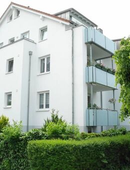 TOP Kapitalanlage im Speckgürtel von Dresden, 2 Zimmer Wohnung mit Terrasse inkl. Stellplatz - Ottendorf-Okrilla