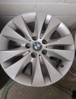 Original BMW Alufelgen 7 1/2 J x17 EH2 inkl. Winterreifen - Borgholzhausen