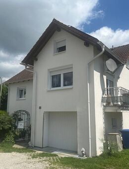 Renoviertes Einfamilienhaus Nähe Fürstenzell/Engertsham - Fürstenzell