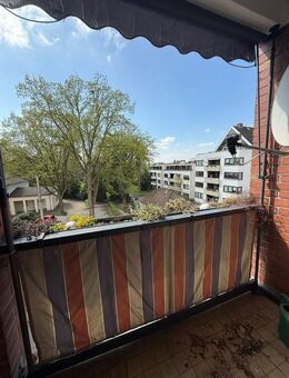 Traumhafte 2-Zimmerwohnung mit 2 Loggias im Buntentor. Wohnen nahe der Kleinen Weser! - Bremen