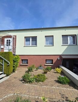 Dr. Lehner Immobilien NB - Gepflegtes Einfamilienhaus in beliebter Stadtrandlage - Demmin