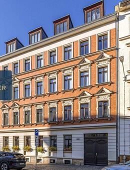 NEU: Charmante Kapitalanlage in Gohlis - Leipzig