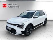 Kia Niro EV Inspiration Wärmepumpe - Riesa