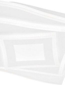 FISCHER & HONSEL Deckenleuchte Hero, CCT - über Fernbedienung, LED fest integriert, warmweiß - kaltweiß, langlebige LED, dimmbar