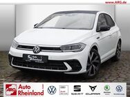 VW Polo, 1.0 l TSI R-Line 8-FACH IQ DRIVE, Jahr 2024 - Bonn