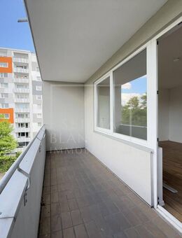 1-Zi.-Apartment mit Loggia, nähe Fußgängerzone, Bezug sofort möglich! - Bayreuth