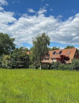 Ein Stück Hamburg am Landschaftsschutzgebiet! - Hamburg