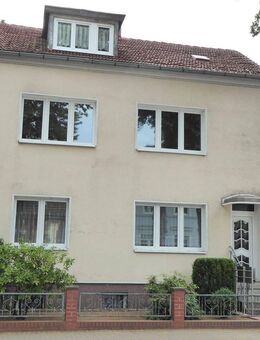 Einfamiliendoppelhaushälfte - Perleberg