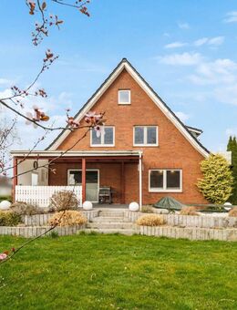 Herrliches Einfamilienhaus mit 5 Zimmern in familienfreundlicher Lage von Ahlerstedt - Ahlerstedt