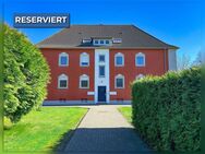 Wohnen in idyllischer Naturlage - 3-Zimmer-Erdgeschosswohnung mit Garten und Weitblick in Ellewick - Vreden