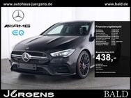 Mercedes CLA 35 AMG, Coupé Burm Night 19, Jahr 2023 - Plettenberg