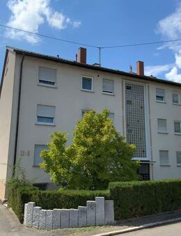 8-Familienhaus in zentraler Lage von Böblingen - Böblingen