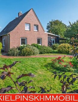 ! Gemütliches Zuhause in Seester, weil Landleben im Trend liegt ! - Seester