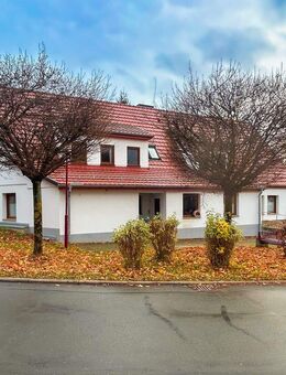 Modern saniertes Wohnhaus mit zwei Wohneinheiten in Kapellendorf - sofort nutzbar, ideal für Kapitalanlage & Mehrgenerationenwohnen - Kapellendorf