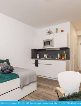 Einziehen & Wohlfühlen - Möbliertes City-Apartment in Hannover - Hannover