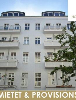 Im Samariterkiez, nahe Boxhagener Platz - Berlin