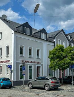 Exklusives Wohnen mit Stil im historischen Zentrum von Arzberg - Arzberg (Bayern)