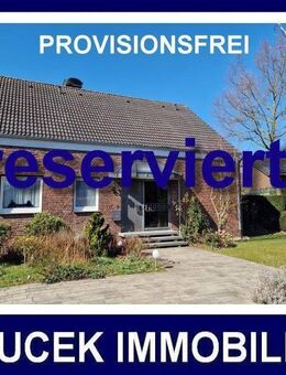 +++ PROVISIONSFREI - sonniges freistehendes Einfamilienhaus in Top-Lage freut sich auf neue glückliche Eigentümer +++ - Everswinkel