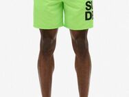 Superdry Badeshorts SPORTSWEAR LOGO 17 SWIM SHORT