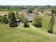 Einfamilienhaus in Penzberg mit weitläufigem Grundstück und traumhaftem Bergblick! - Penzberg