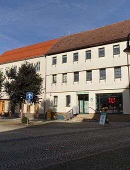 Wohn- Geschäftshaus in zentraler Lage in Schleusingen Faktor 11 - Schleusingen