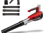 Einhell Akku-Laubbläser GP-LB 18/200 Li GK-Solo, 200 km/h Luftgeschwindigkeit, ohne Akku und Ladegerät