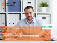 Mitarbeiter* für die Entgeltabrechnung (m/w/d) als Minijob - Lahr (Schwarzwald)