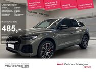 Audi Q5, 2.0 TFSI quattro Sportback 45 S-Line, Jahr 2023 - Krefeld