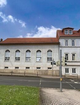 Lukratives Wohn- und Geschäftshaus zu verkaufen - Gotha