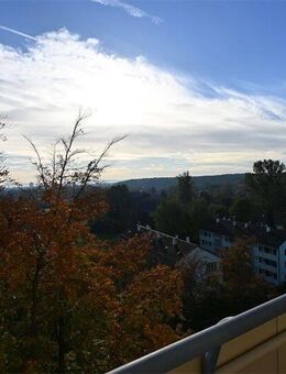 Moderne 1 Zi. Wohnung mit Balkon in Dürrlewang - Stuttgart