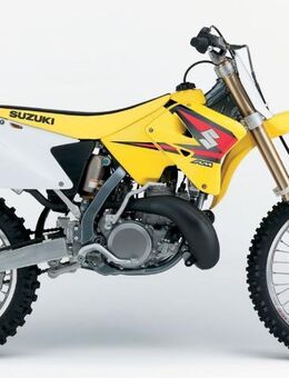Suzuki RM 125 250 Verschleissteile + Ersatzteile Direktimport - Eschershausen
