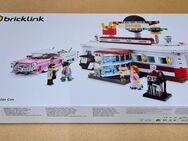 LEGO Bricklink 910011 das 1950s Diner Limitierte Edition NEU & OVP - Altenberge
