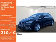 Seat Ibiza, 1.0 TSI FR, Jahr 2024 - Neuss