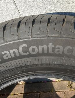 Conti-Sommerreifen und AGM-Batterie für Wohnmobil - Heßdorf