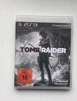 Sony PlayStation 3 Spiel Tomb Raider - Fulda